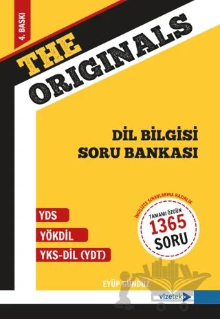 The Originals Dil Bilgisi Soru Bankası