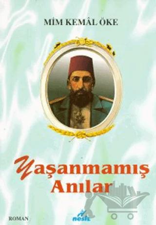 Yaşanmamış Anılar