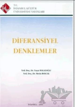 Diferansiyel Denklemler