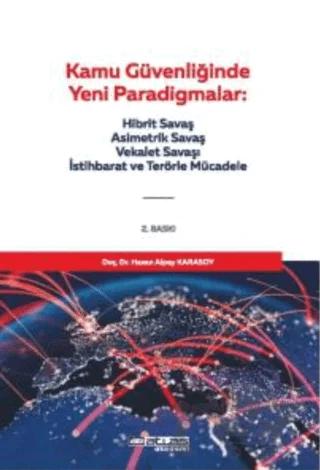 Kamu Güvenliğinde Yeni Paradigmalar