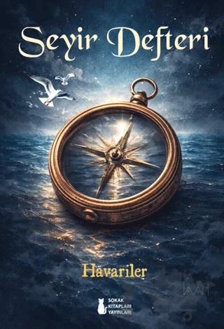 Seyir Defteri – Havariler – Sokak Kitapları Yayınları kitap kapağı