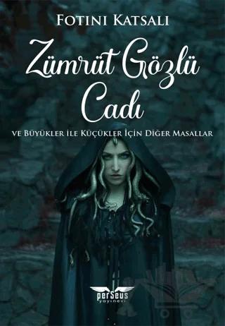 Zümrüt Gözlü Cadı