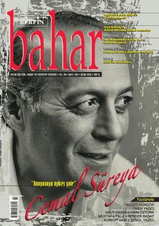 Berfin Bahar Dergisi Sayı: 323 Ocak 2025