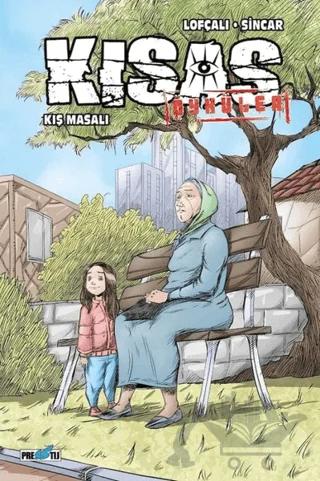 Kısas Öyküler: Kış Masalı (Kapak A)