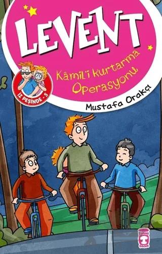 Kamil'i Kurtarma Operasyonu - Levent İz Peşinde 5
