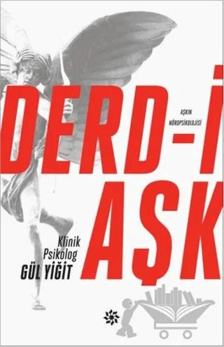 Derd-i Aşk – Gül Yiğit – Doğan Novus kitap kapağı