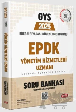 Enerji Piyasası Düzenleme Kurulu EPDK (Yönetim Hizmetleri Uzmanı) GYS Soru Bankası Karekod