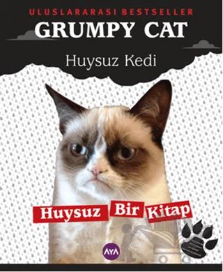Grumpy Cat (Huysuz Kedi)
