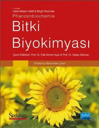 BİTKİ BİYOKİMYASI -  Pflanzenbiochemie