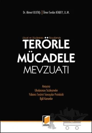 Terörle Mücadele Mevzuatı