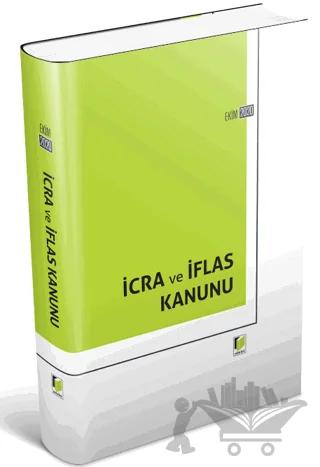 İcra ve İflas Kanunu - 2020