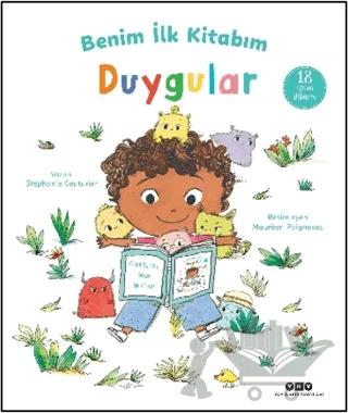 Benim İlk Kitabım - Duygular