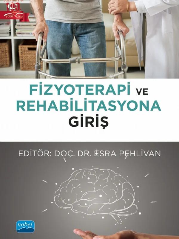 Fizyoterapi ve Rehabilitasyona Giriş