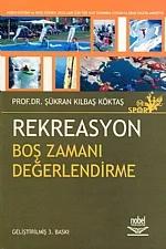 Rekreasyon Boş Zamanı Değerlendirme