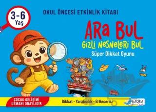Ara Bul – Gizli Nesneleri Bul