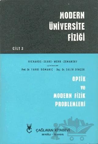 Modern Üniversite Fiziği Cilt: 3