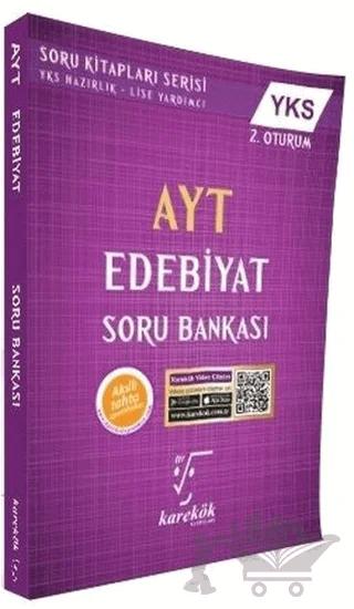 AYT Edebiyat Soru Bankası