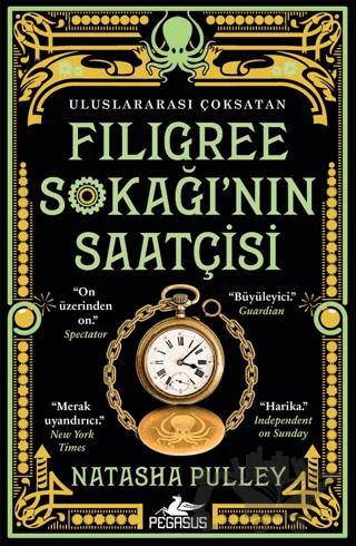 Filigree Sokağı’nın Saatçisi