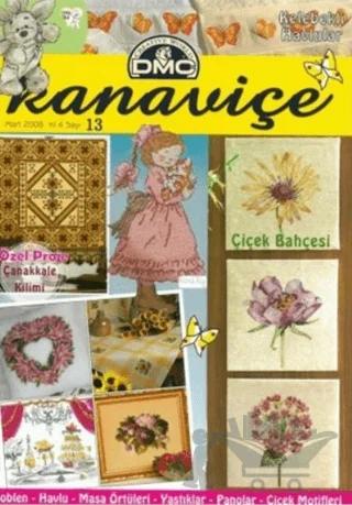 Kanaviçe Dergisi Sayısı: 13