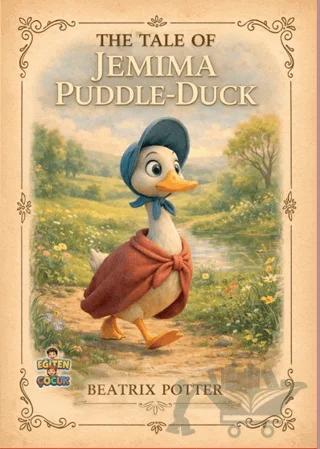 The Tale of Jemima Puddle - Duck