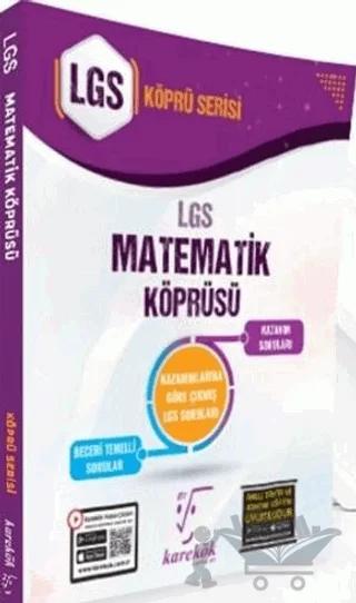 8. Sınıf LGS Matematik Köprü Serisi Soru Bankası