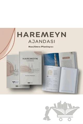 Haremeyn Ajandası Hac/Umre Planlayıcı
