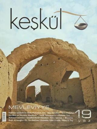 Keşkül Dergisi Sayı: 19 – Sufi Kitap kitap kapağı