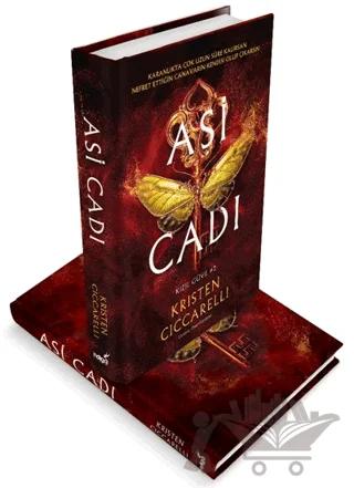 Asi Cadı – Kızıl Güve 2