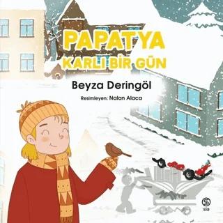 Papatya Karlı Bir Gün