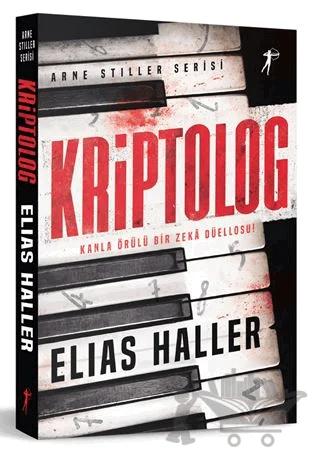 Kriptolog - Arne Stiller Serisi