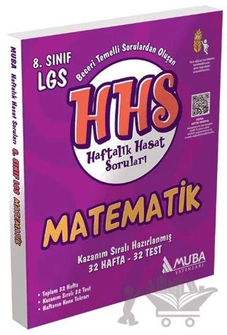 8. Sınıf Matematik Haftalık Hasat Soruları