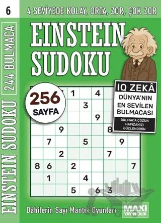 Einstein Sudoku 6