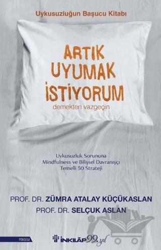Artık Uyumak İstiyorum