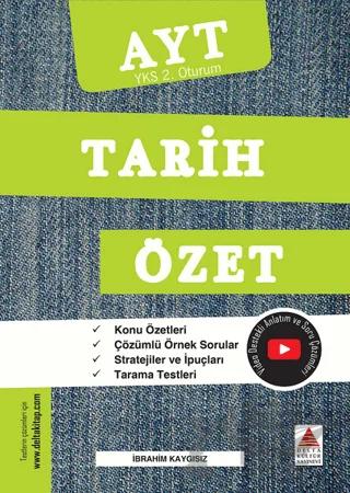 AYT (YKS 2. Oturum) Tarih Özet