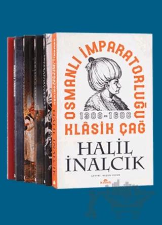 Halil İnalcık Seti (6 Kitap Takım)
