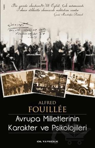 Avrupa Milletlerinin Karakter ve Psikolojileri