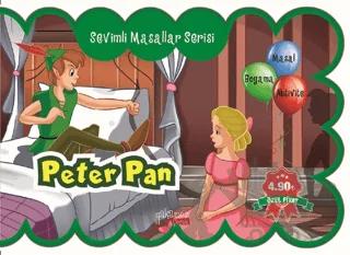 Peter Pan - Sevimli Masallar Serisi