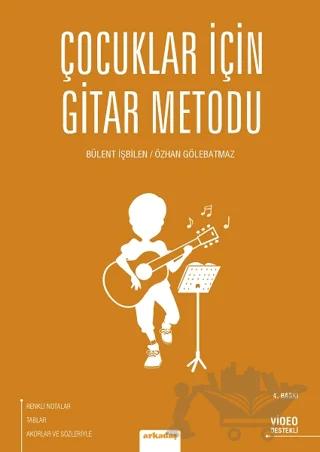 Çocuklar İçin Gitar Metodu