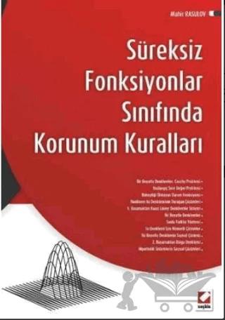 Süreksiz Fonksiyonlar Sınıfında Korunum Kuralları