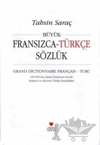 Büyük Fransızca-Türkçe Sözlük