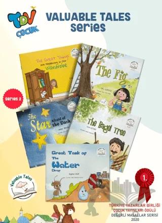Valuable Tales 2 Series 5 Books