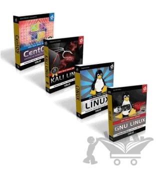 Linux Eğitim Seti (4 Kitap Takım)