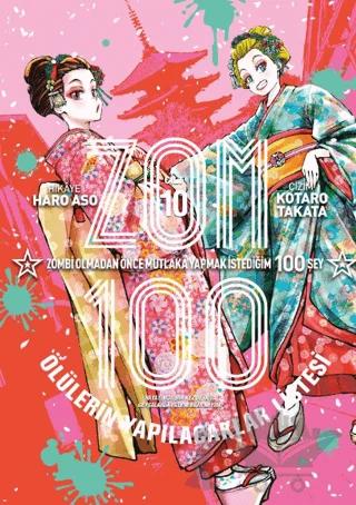 Zom 100 Cilt 10