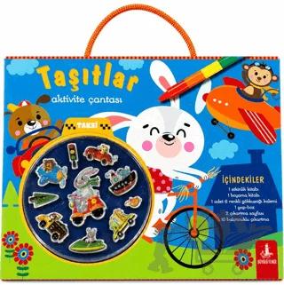 Taşıtlar Aktivite Çantası
