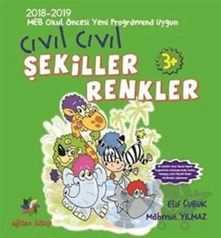 Cıvıl Cıvıl Renkler ve Şekiller
