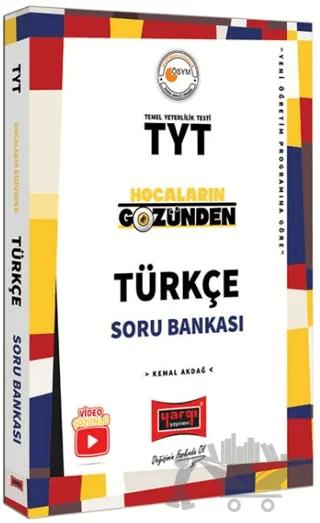 2022 TYT Hocaların Gözünden Türkçe Soru Bankası