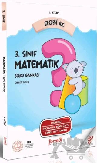 DOBİ 3. Sınıf Matematik Soru Bankası