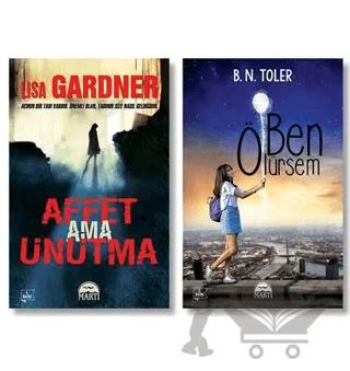 Affet Ama Unutma - Ben Ölürsem 2 Kitap Set