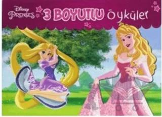 Disney Prenses - 3 Boyutlu Öyküler