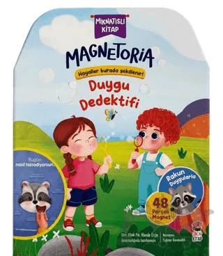 Magnetoria – Duygu Dedektifi